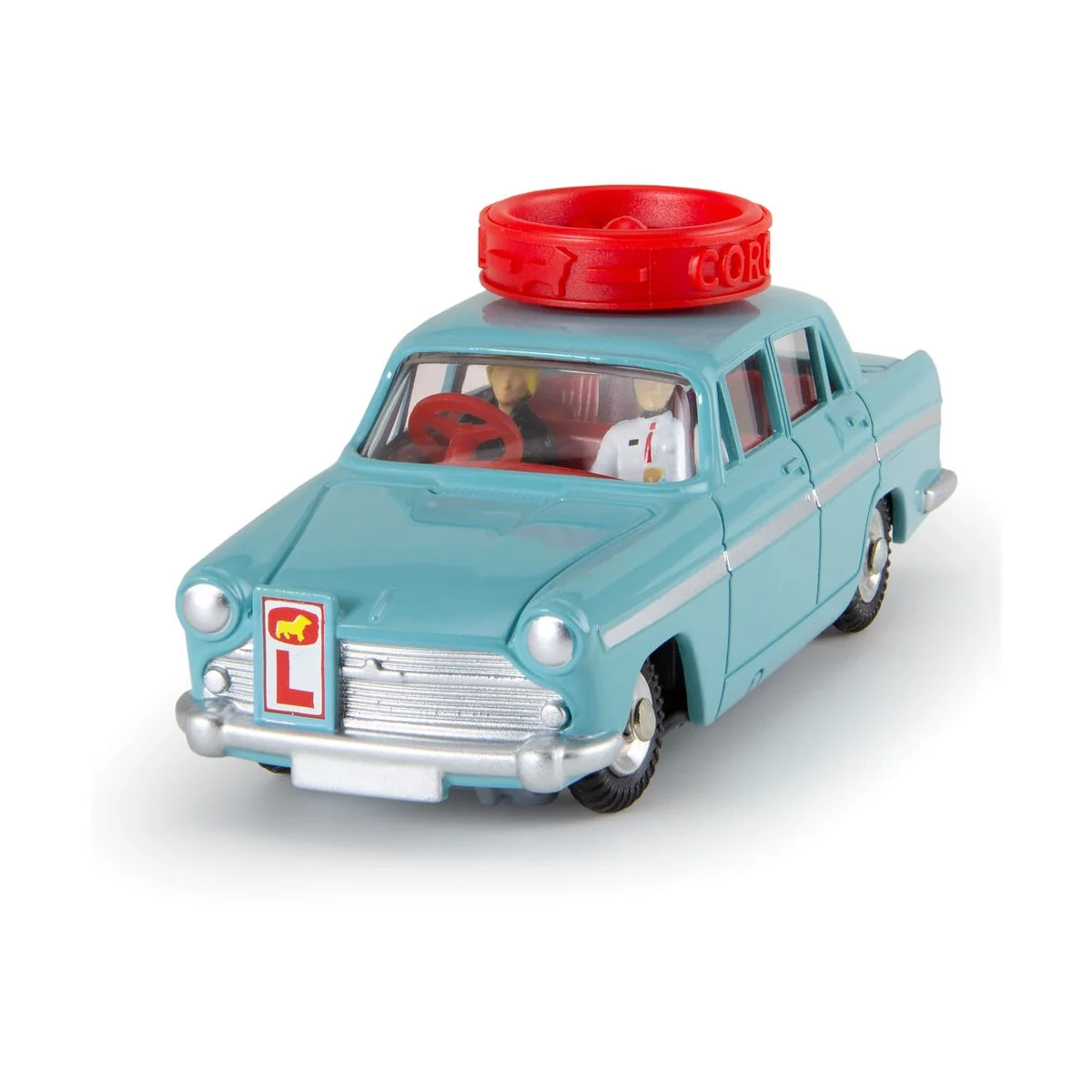 236 Austin A60 Deluxe Saloon Motor School Car - Corgi CD54321039