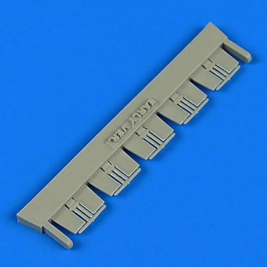 MiG-21 radio altitute sensors early v., 1/48 - Quickboost QB48 873