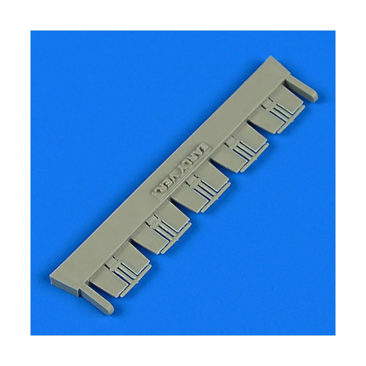 MiG-21 radio altitute sensors early v., 1/48 - Quickboost QB48 873