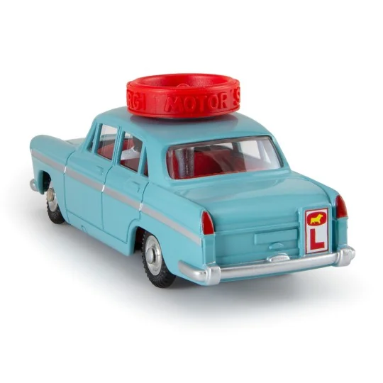 236 Austin A60 Deluxe Saloon Motor School Car - Corgi CD54321039