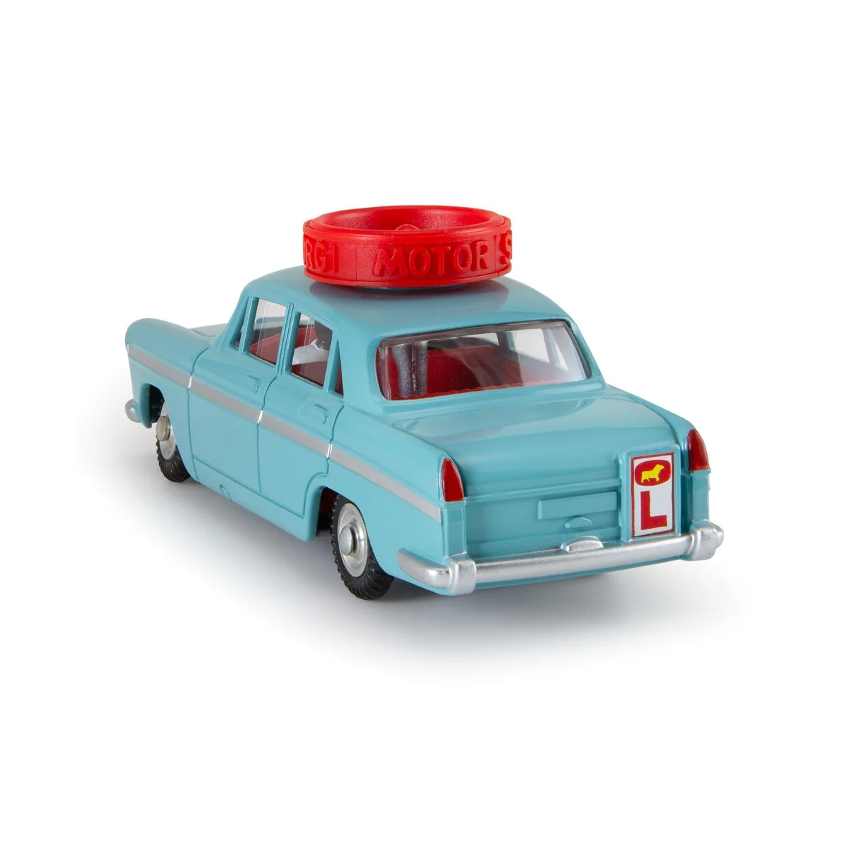 236 Austin A60 Deluxe Saloon Motor School Car - Corgi CD54321039