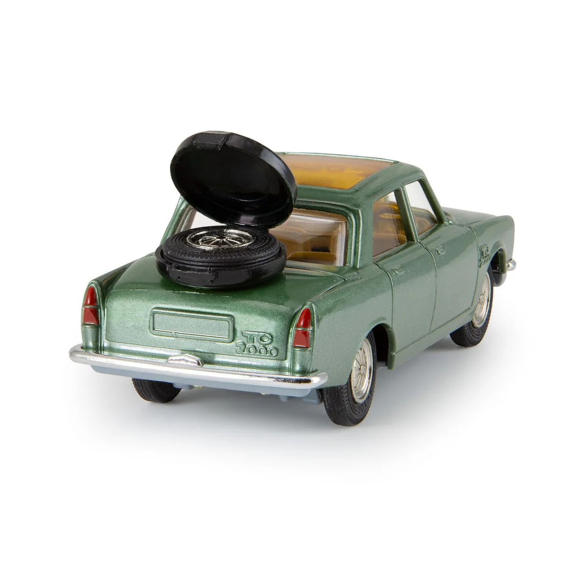 275 Rover 2000 TC - Corgi CD54321040 275 Rover 2000 TC - Corgi CD54321040