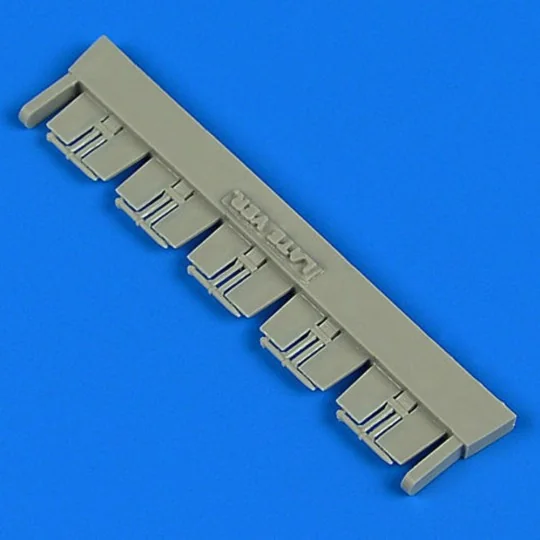 MiG-21 radio altitute sensors late v., 1/48 - Quickboost QB48 874 MiG-21 radio altitute sensors late v., 1/48 - Quickboost QB48 874