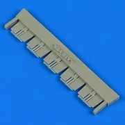 MiG-21 radio altitute sensors late v. - Quickboost QB48 874