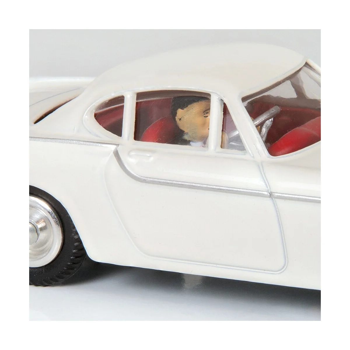 258 The Saint’s Car Volvo P 1800 - Corgi CD54321004