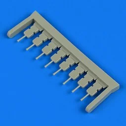 Spitfire Mk.I gun barrels for Tamiya - Quickboost QB48 876