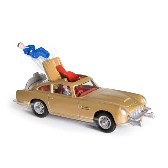 James Bond Aston Martin DB5 261 - Corgi CD54321015 James Bond Aston Martin DB5 261 - Corgi CD54321015