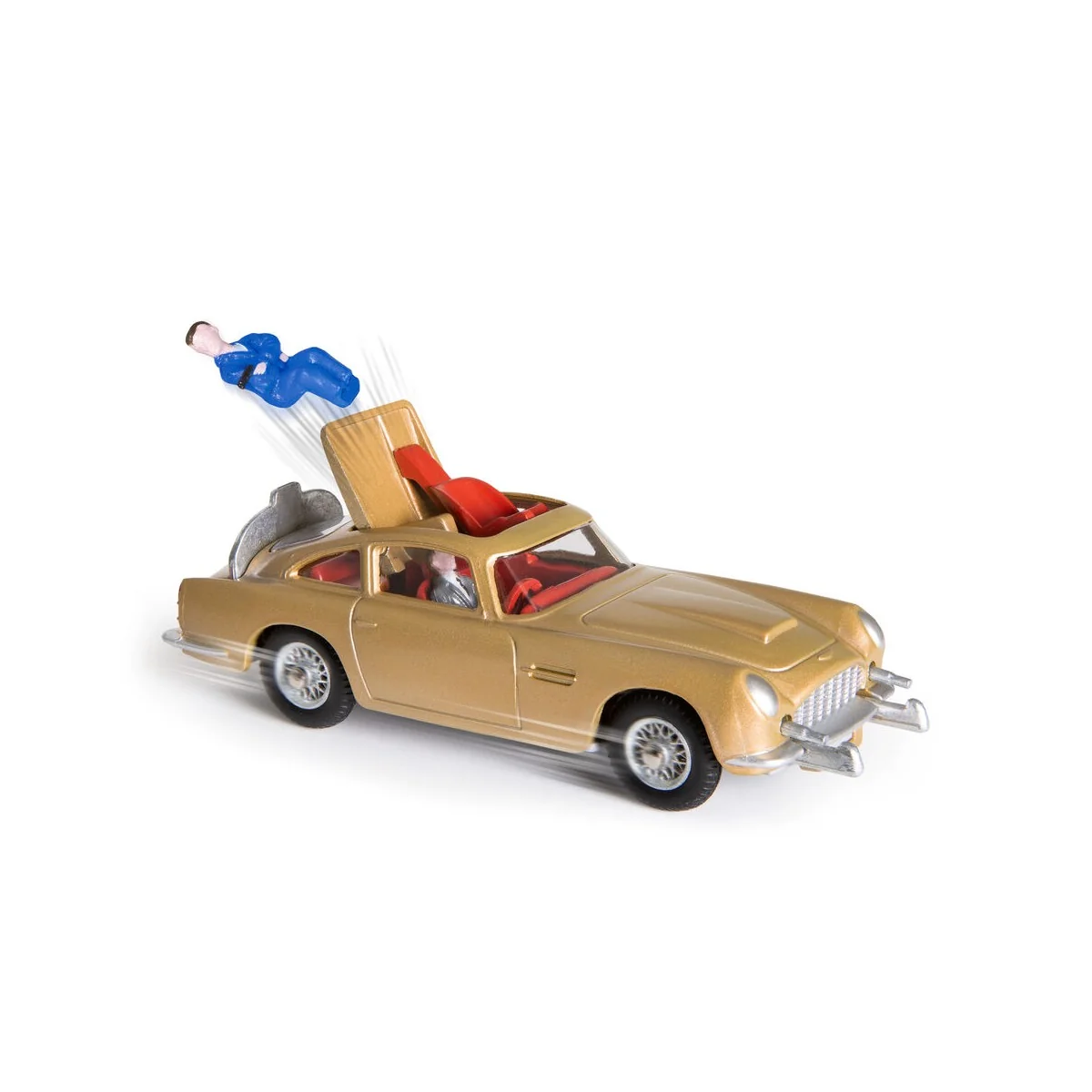 James Bond Aston Martin DB5 261 - Corgi CD54321015 James Bond Aston Martin DB5 261 - Corgi CD54321015