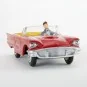 Ford Thunderbird open top with suspension - Corgi CD54321010 Ford Thunderbird open top with suspension - Corgi CD54321010
