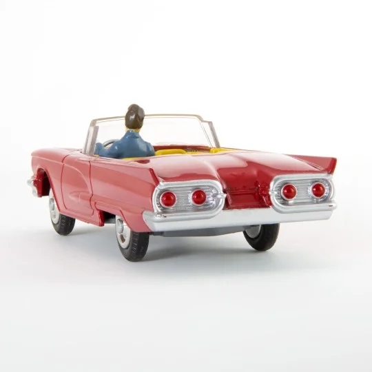 Ford Thunderbird open top with suspension - Corgi CD54321010 Ford Thunderbird open top with suspension - Corgi CD54321010