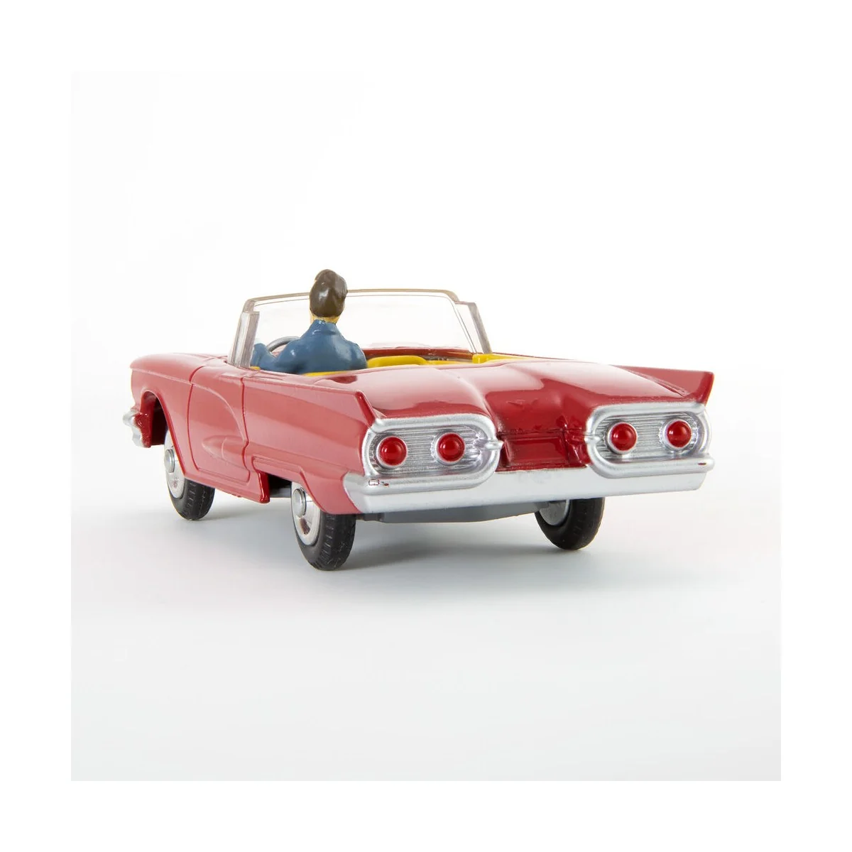 Ford Thunderbird open top with suspension - Corgi CD54321010 Ford Thunderbird open top with suspension - Corgi CD54321010