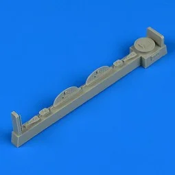 L-39 Albatros FOD covers f.Trumpeter, 1/48 - Quickboost QB48 877