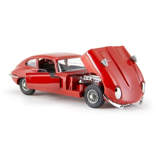 Jaguar 4.3 litre E Type - Corgi CD54321012 Jaguar 4.3 litre E Type - Corgi CD54321012