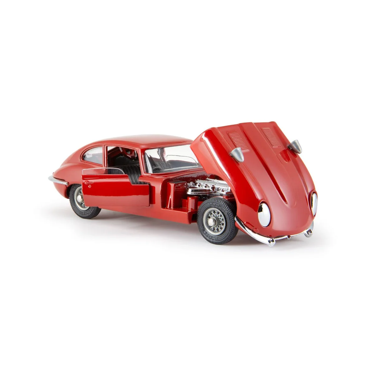 Jaguar 4.3 litre E Type - Corgi CD54321012 Jaguar 4.3 litre E Type - Corgi CD54321012