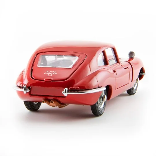 Jaguar 4.3 litre E Type - Corgi CD54321012 Jaguar 4.3 litre E Type - Corgi CD54321012