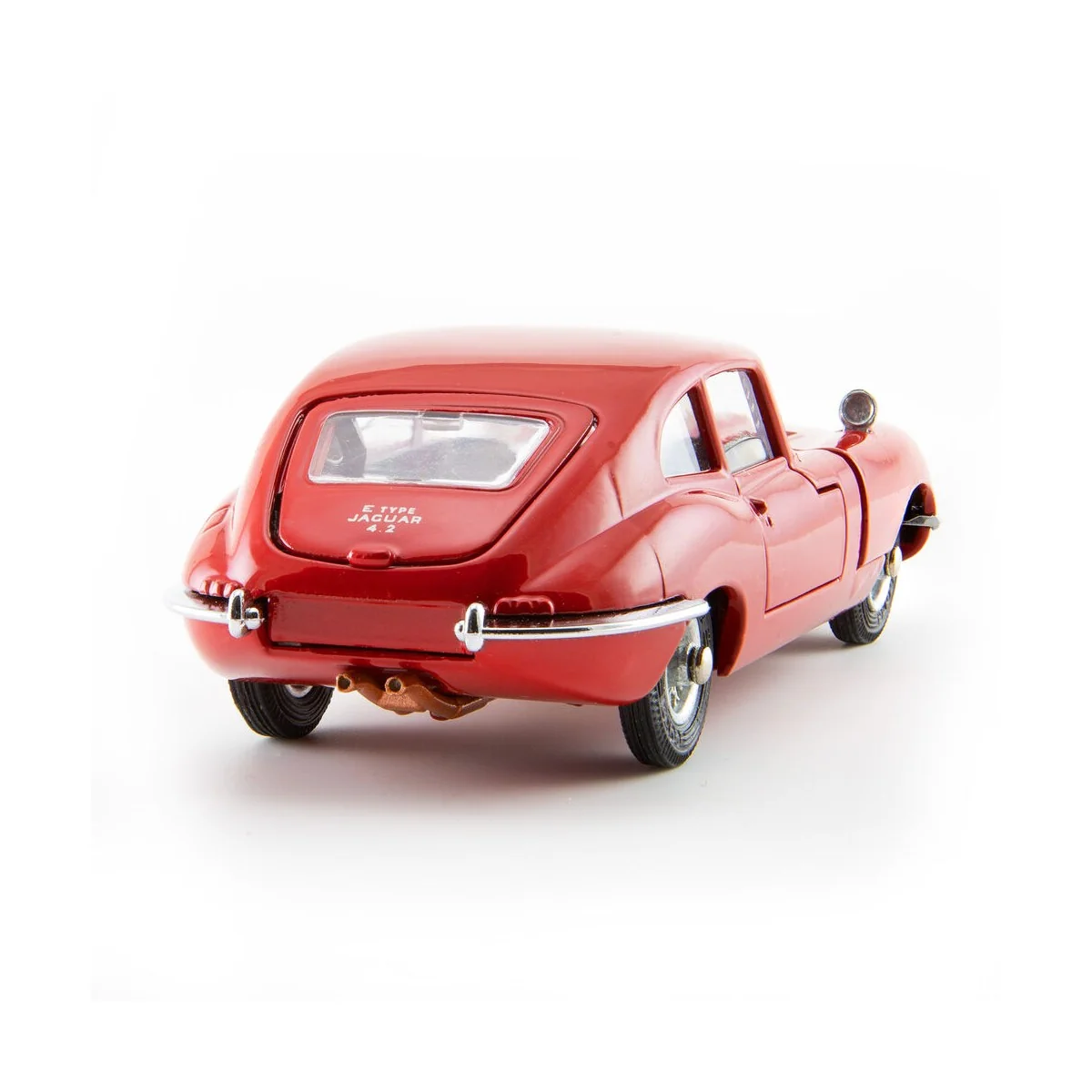 Jaguar 4.3 litre E Type - Corgi CD54321012 Jaguar 4.3 litre E Type - Corgi CD54321012