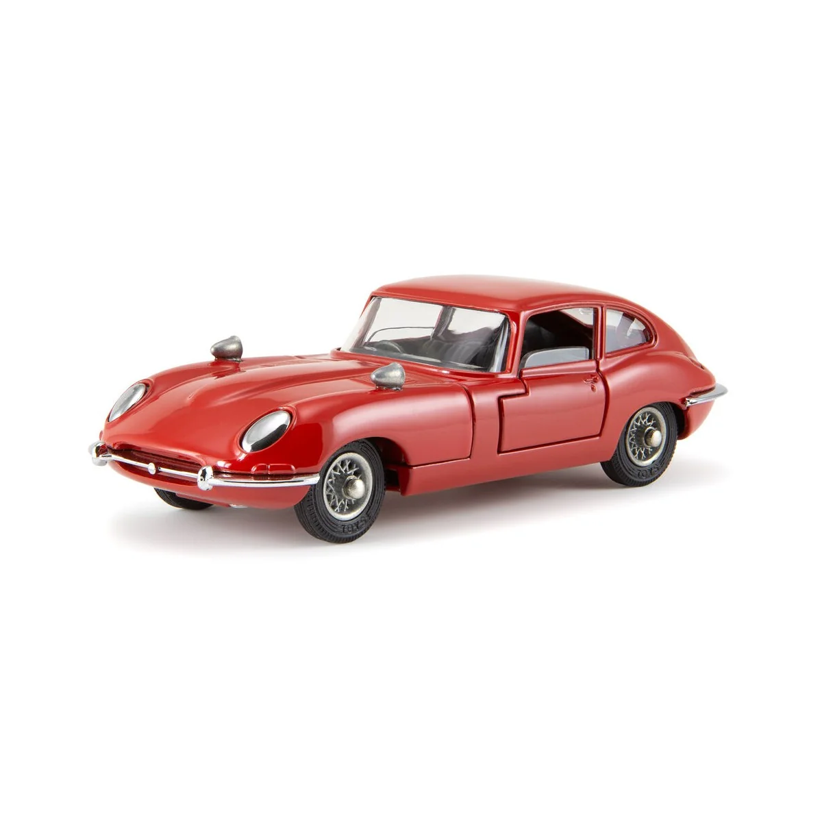 Jaguar 4.3 litre E Type - Corgi CD54321012 Jaguar 4.3 litre E Type - Corgi CD54321012