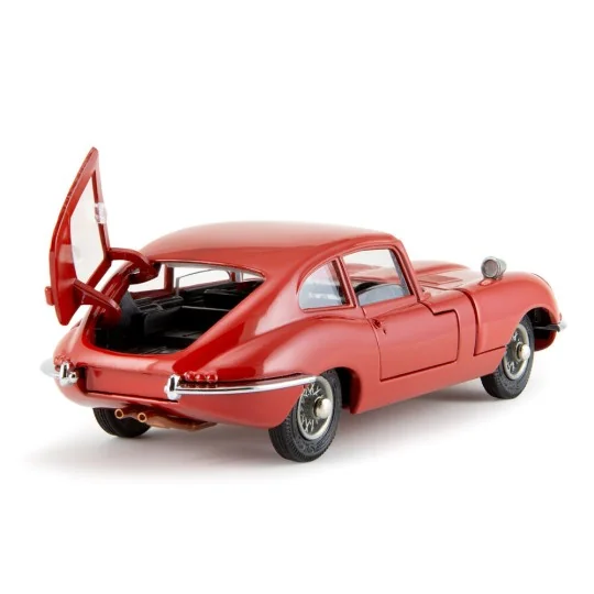 Jaguar 4.3 litre E Type - Corgi CD54321012 Jaguar 4.3 litre E Type - Corgi CD54321012