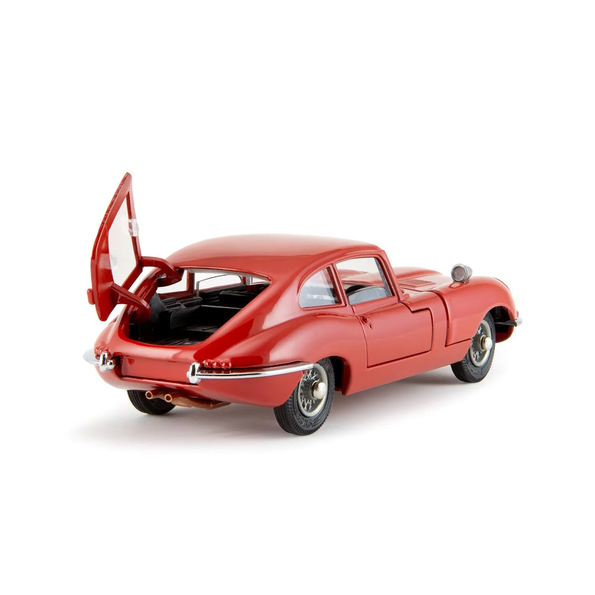 Jaguar 4.3 litre E Type - Corgi CD54321012 Jaguar 4.3 litre E Type - Corgi CD54321012