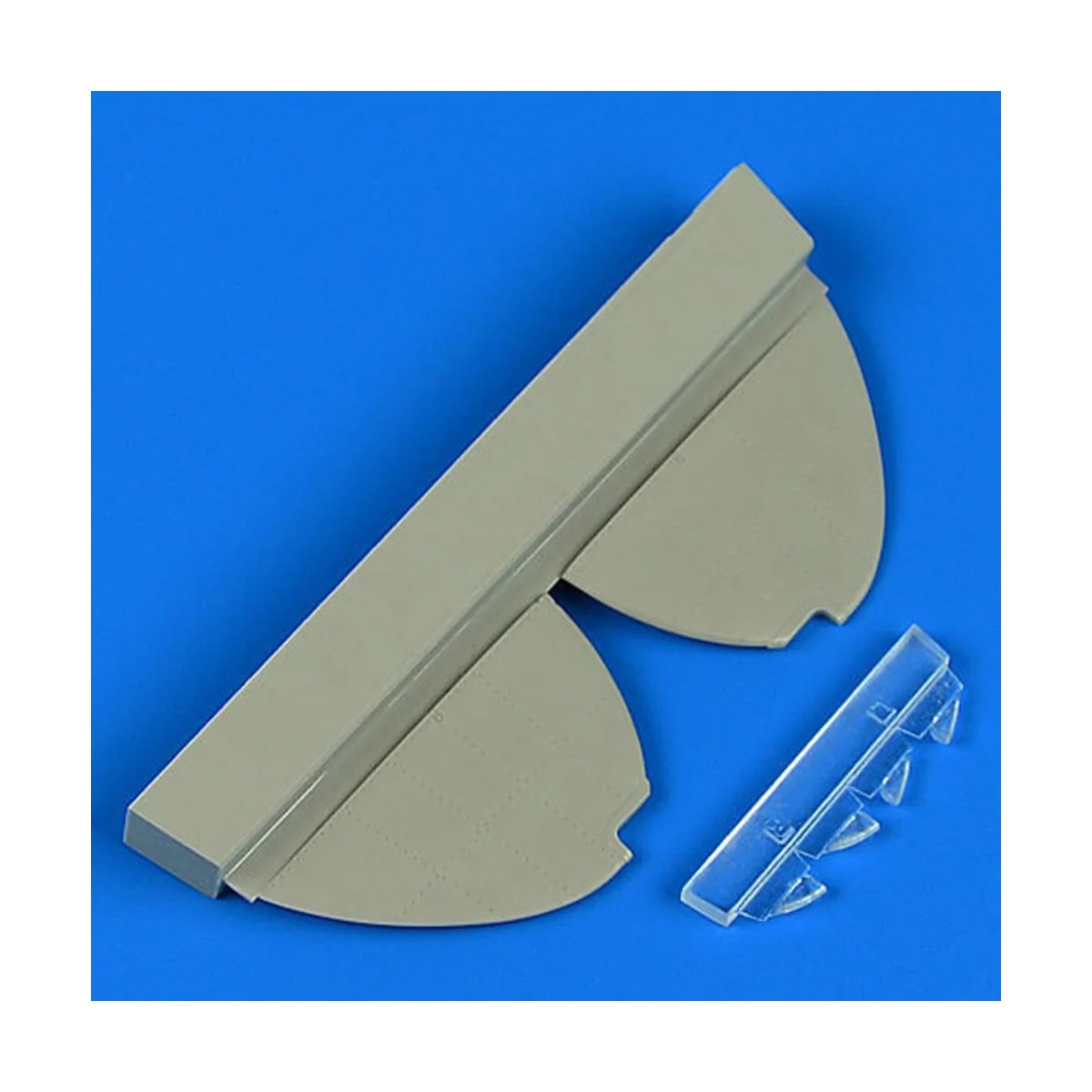 Bf 109F/G position lights for Eduard, 1/48 - Quickboost QB48 878 Bf 109F/G position lights for Eduard, 1/48 - Quickboost QB48 878