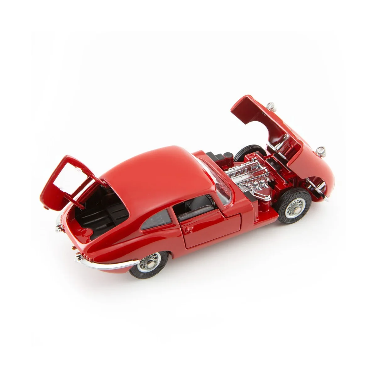 Jaguar 4.3 litre E Type - Corgi CD54321012 Jaguar 4.3 litre E Type - Corgi CD54321012