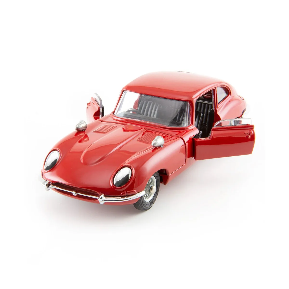 Jaguar 4.3 litre E Type - Corgi CD54321012 Jaguar 4.3 litre E Type - Corgi CD54321012