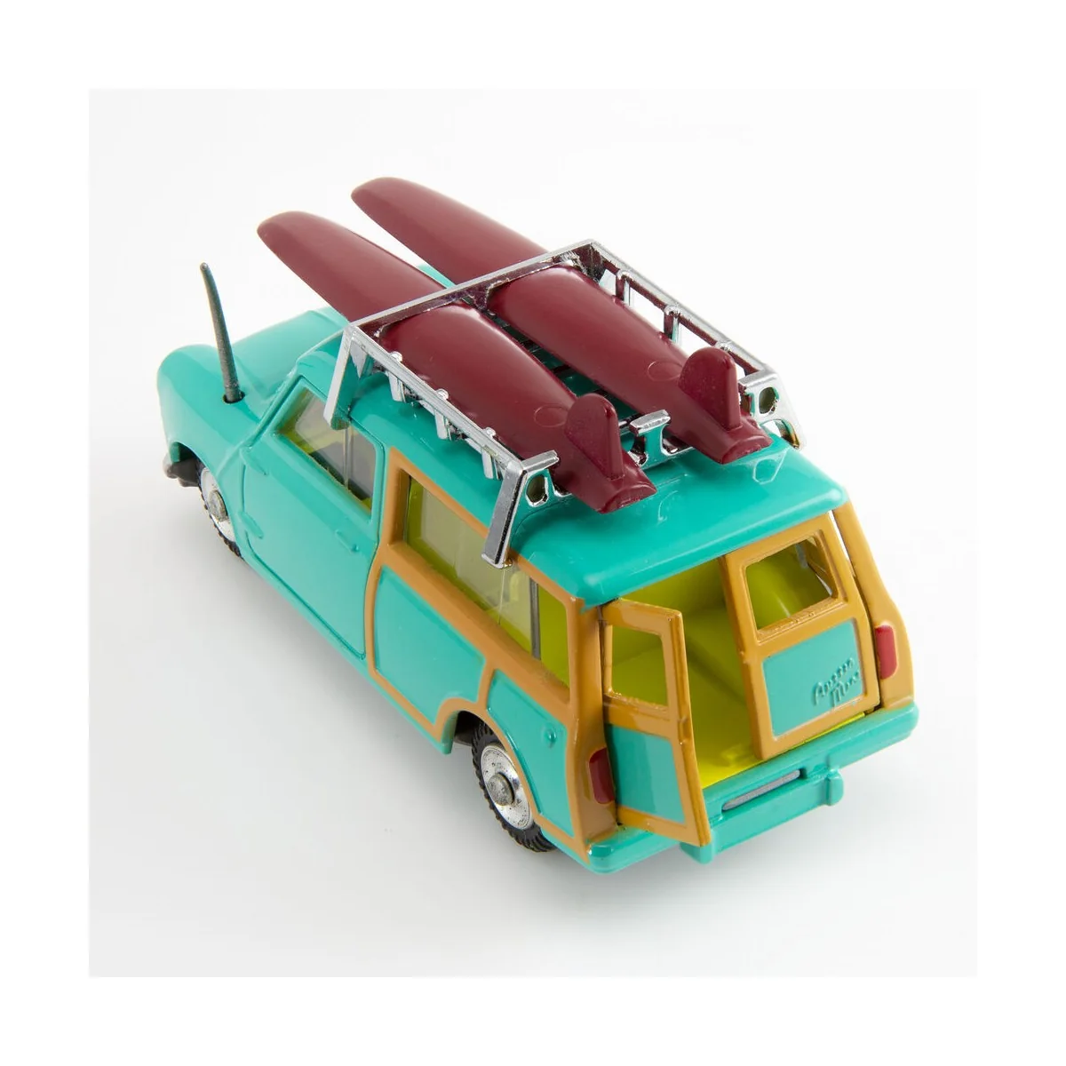 Mini Countryman Roof Rack Surfing 485 - Corgi CD54321014