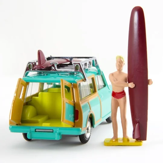 Mini Countryman Roof Rack Surfing 485 - Corgi CD54321014