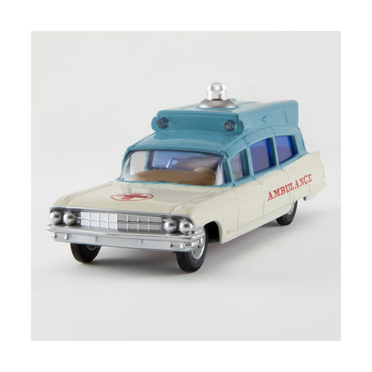 Cadillac Superior Ambulance 437 - Corgi CD54321016