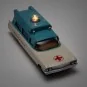 Cadillac Superior Ambulance 437 - Corgi CD54321016