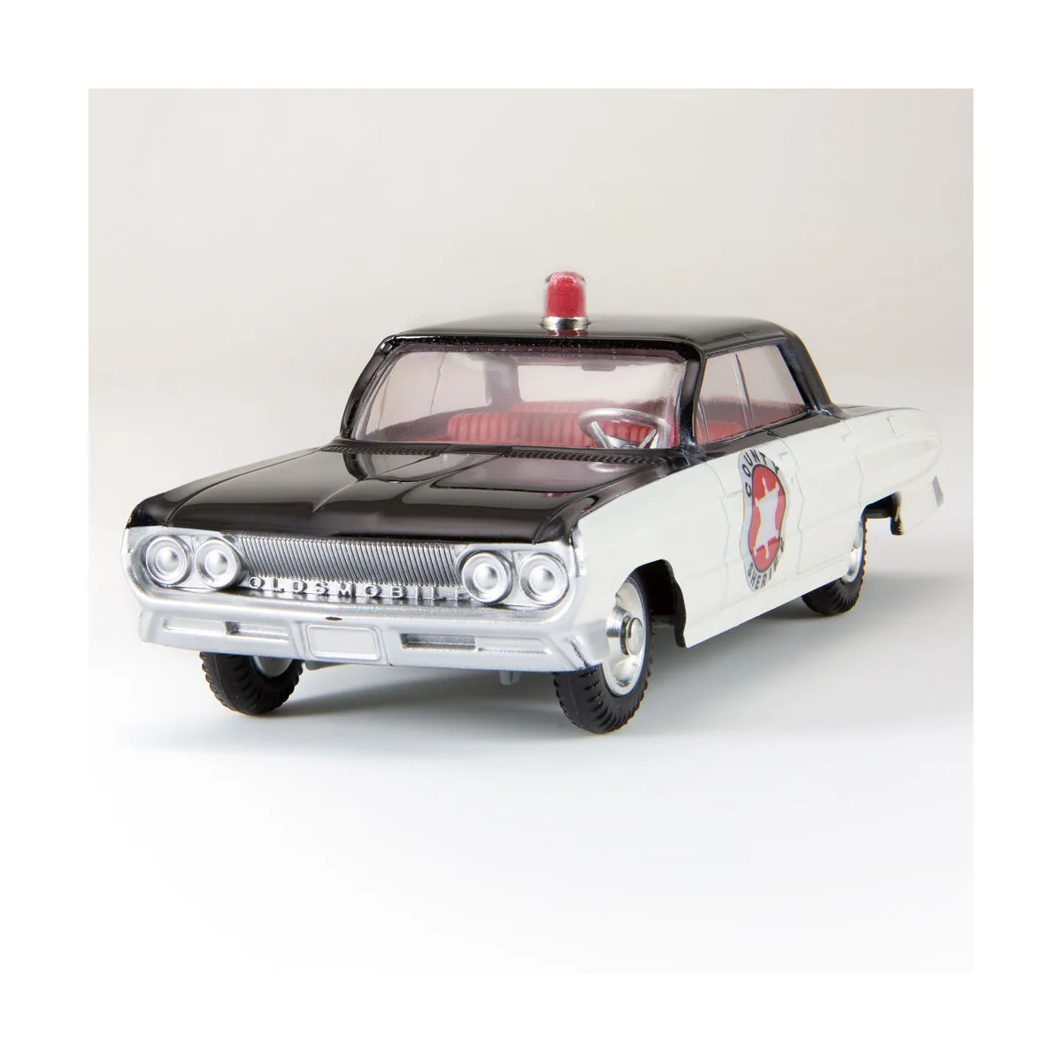 Oldsmobile Sheriff Car 237 - Corgi CD54321017 Oldsmobile Sheriff Car 237 - Corgi CD54321017