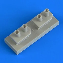 Hawker Hunter F.6 air bottle charging for Airfix, 1/48 - Quickboost...