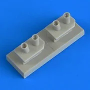 Hawker Hunter F.6 air bottle charging for Airfix, 1/48 - Quickboost... Hawker Hunter F.6 air bottle charging for Airfix, 1/48 - Quickboost...