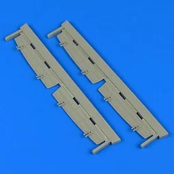 Dornier Do 17Z undercarriage covers f.IC, 1/48 - Quickboost QB48 881