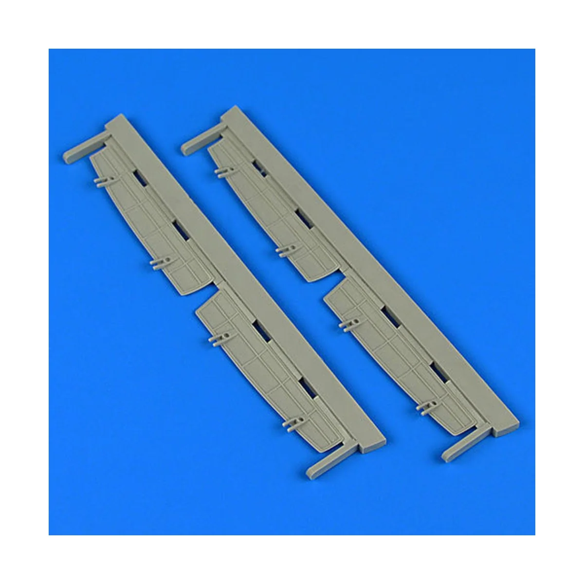 Dornier Do 17Z undercarriage covers f.IC - Quickboost QB48 881