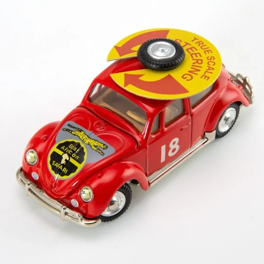 Volkswagen 1200 in East African Safari Trim 256 - Corgi CD54321019