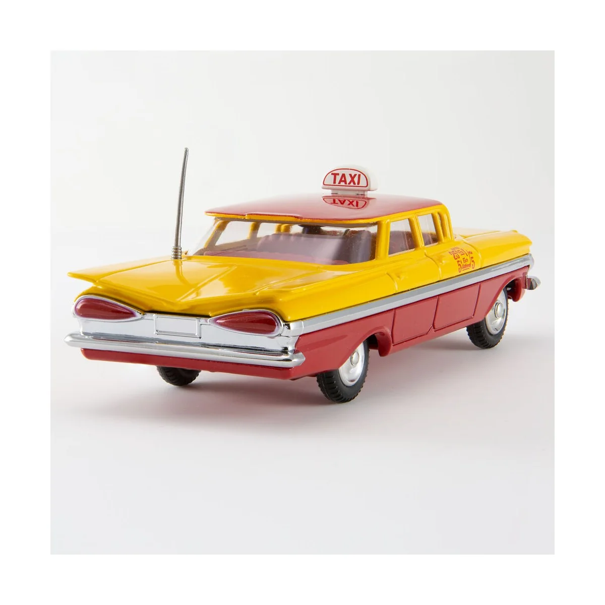 Chevrolet Taxi Cab 480 - Corgi CD54321020