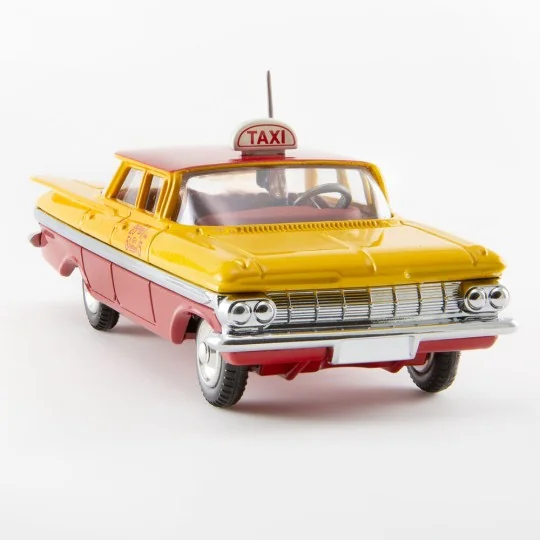 Chevrolet Taxi Cab 480 - Corgi CD54321020