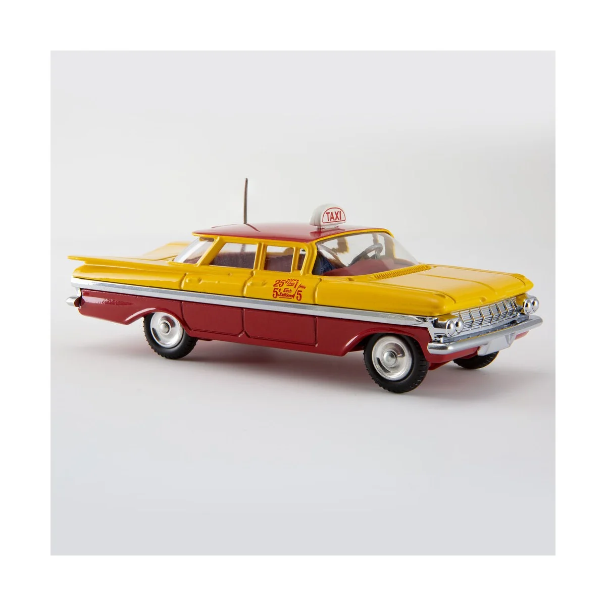 Chevrolet Taxi Cab 480 - Corgi CD54321020