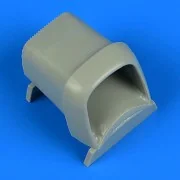 Firey Firefly Mk.I radiator f.Trumpeter, 1/48 - Quickboost QB48 882