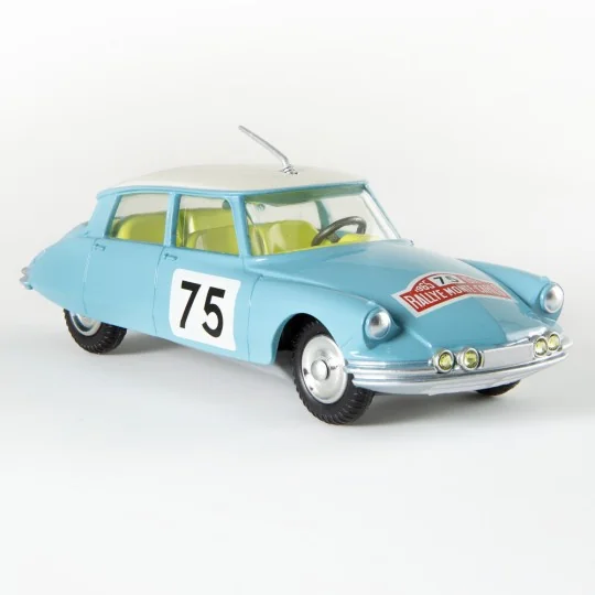 323 Citroen D.S in Monte-Carlo Trim - Corgi CD54321021 323 Citroen D.S in Monte-Carlo Trim - Corgi CD54321021