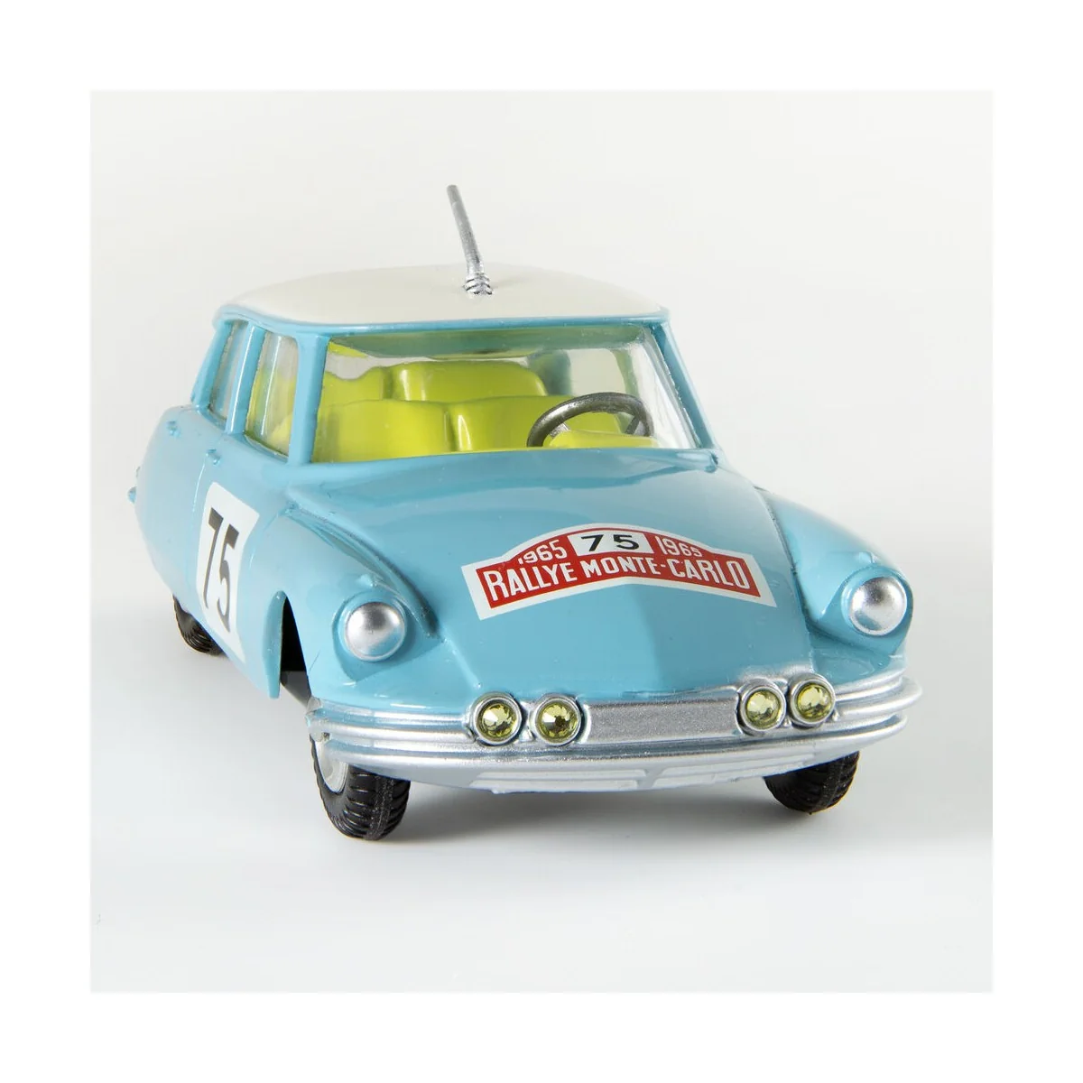 323 Citroen D.S in Monte-Carlo Trim - Corgi CD54321021 323 Citroen D.S in Monte-Carlo Trim - Corgi CD54321021