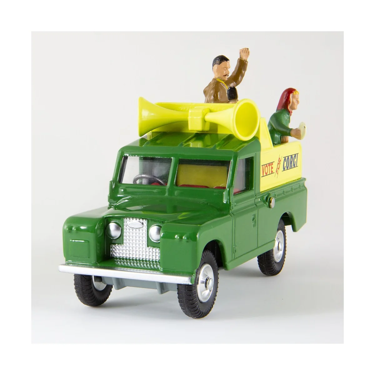 472 Public Address Vehicle - Corgi CD54321022