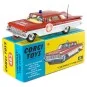 482 Chevrolet Fire Chief - Corgi CD54321041