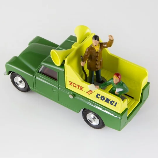 472 Public Address Vehicle - Corgi CD54321022