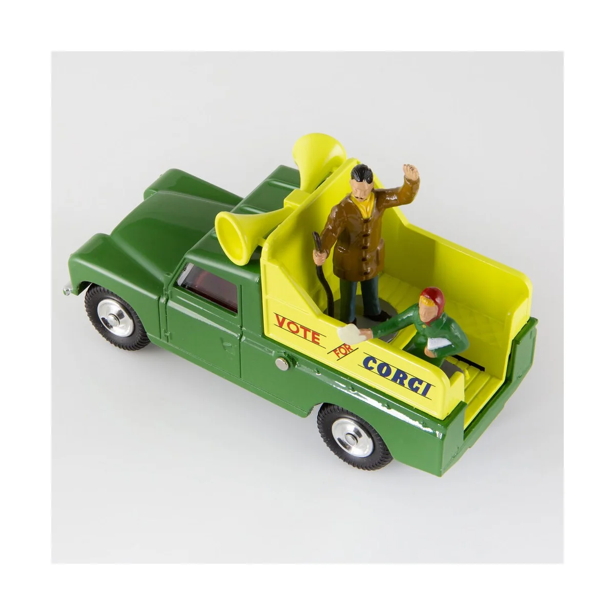 472 Public Address Vehicle - Corgi CD54321022