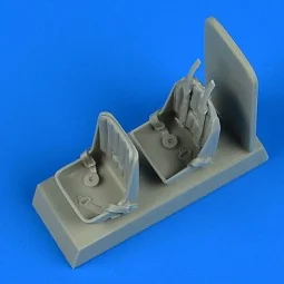 Firey Firefly Mk.I seats with seatbelts for Trumpeter - Quickboost ...