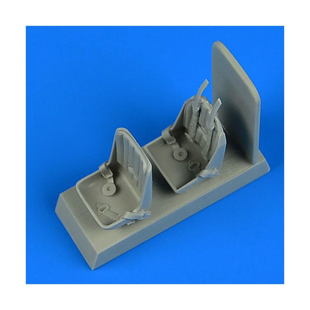 Firey Firefly Mk.I seats with seatbelts for Trumpeter - Quickboost ...