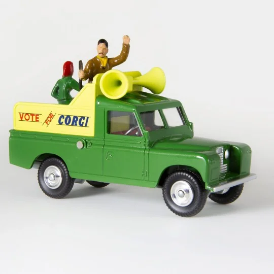 472 Public Address Vehicle - Corgi CD54321022