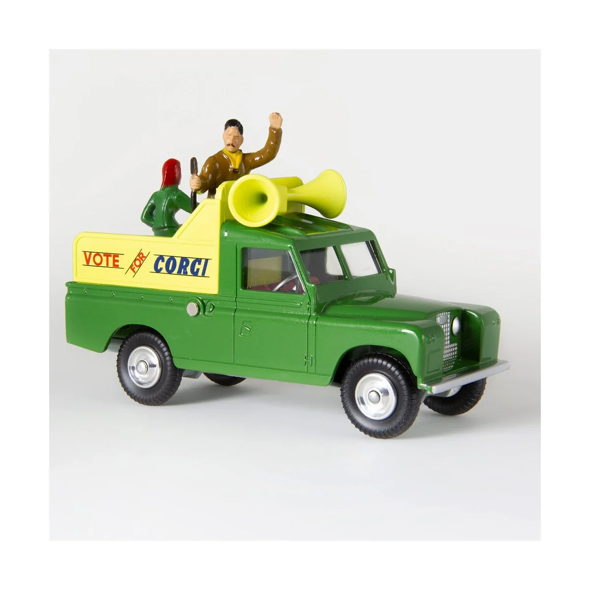 472 Public Address Vehicle - Corgi CD54321022